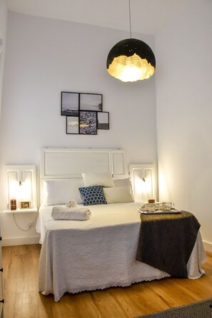 1 Schlafzimmer, WLAN