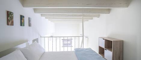 1 غرفة نوم وواي فاي