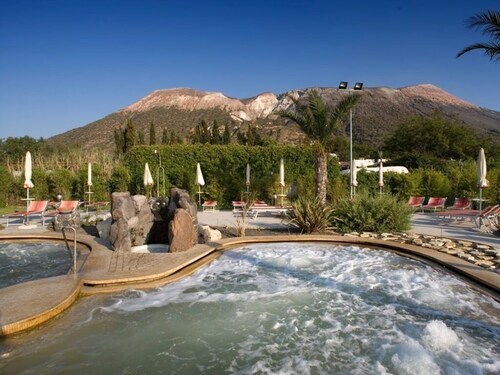 Vulcano Mare Resort - Studio Apartment 2 beds