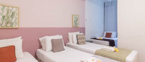 公寓 | 3 間睡房