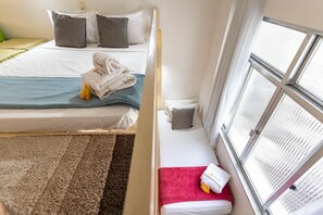 Studio - 1 Minute From Copacabana Beach A923 (Rio de Janeiro)