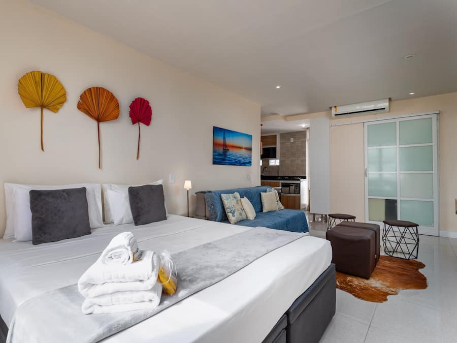 Appartamento | 1 camera