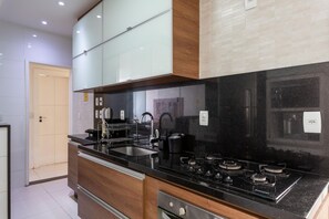 Departamento | 3 habitaciones y wifi 