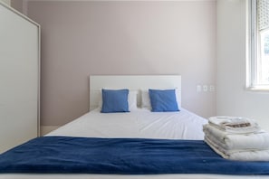 Apartamento | 3 quartos, Wi-Fi