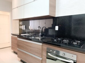 Apartamento | 3 quartos, Wi-Fi