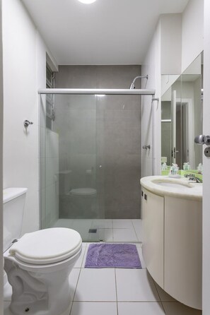 Apartment | Badezimmer