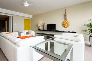 Apartamento | 4 quartos