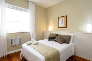 Apartamento | 4 quartos