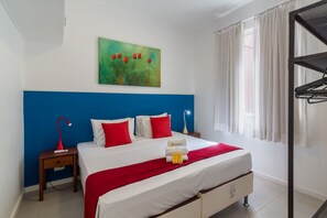 2 bedrooms - 7 Minutes From Ipanema Beach Bt201 (Rio de Janeiro)