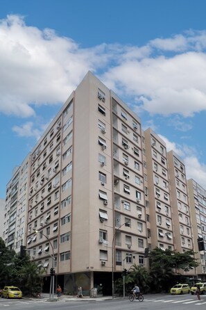 Apartamento | 1 quarto