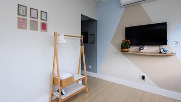 House | 1 bedroom, WiFi
