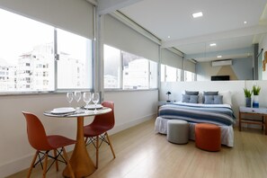 Apartamento | 1 quarto, Wi-Fi