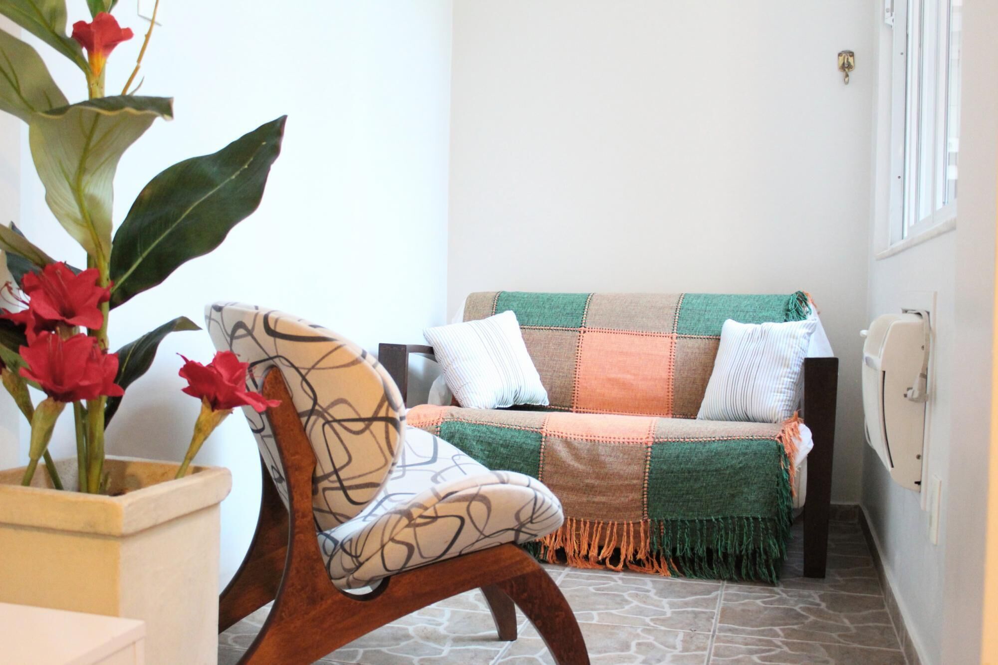 House | 2 bedrooms, WiFi