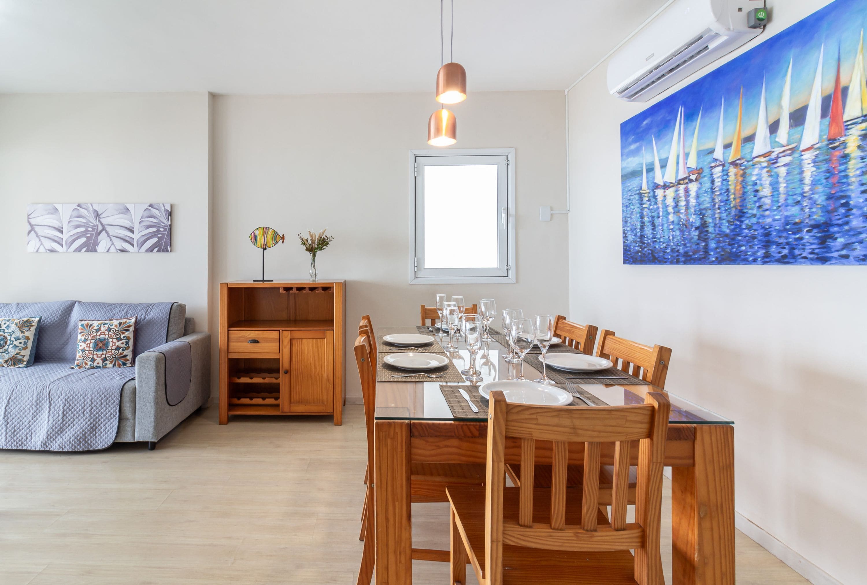 Apartamento | 2 quartos