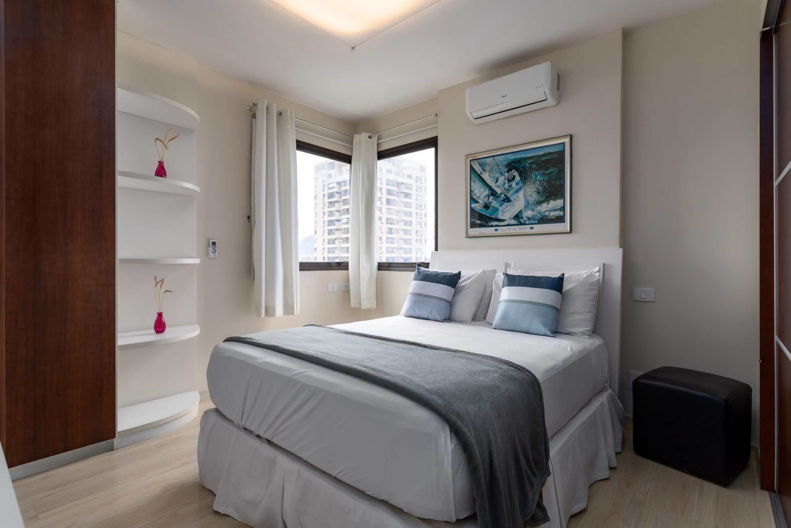 Apartamento | 2 quartos