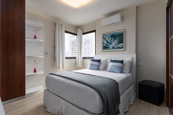 Apartamento | 2 quartos