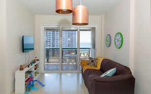Apartment | 2 bedrooms - Attractive in Barra da Tijuca With a View As1602 (Rio de Janeiro)