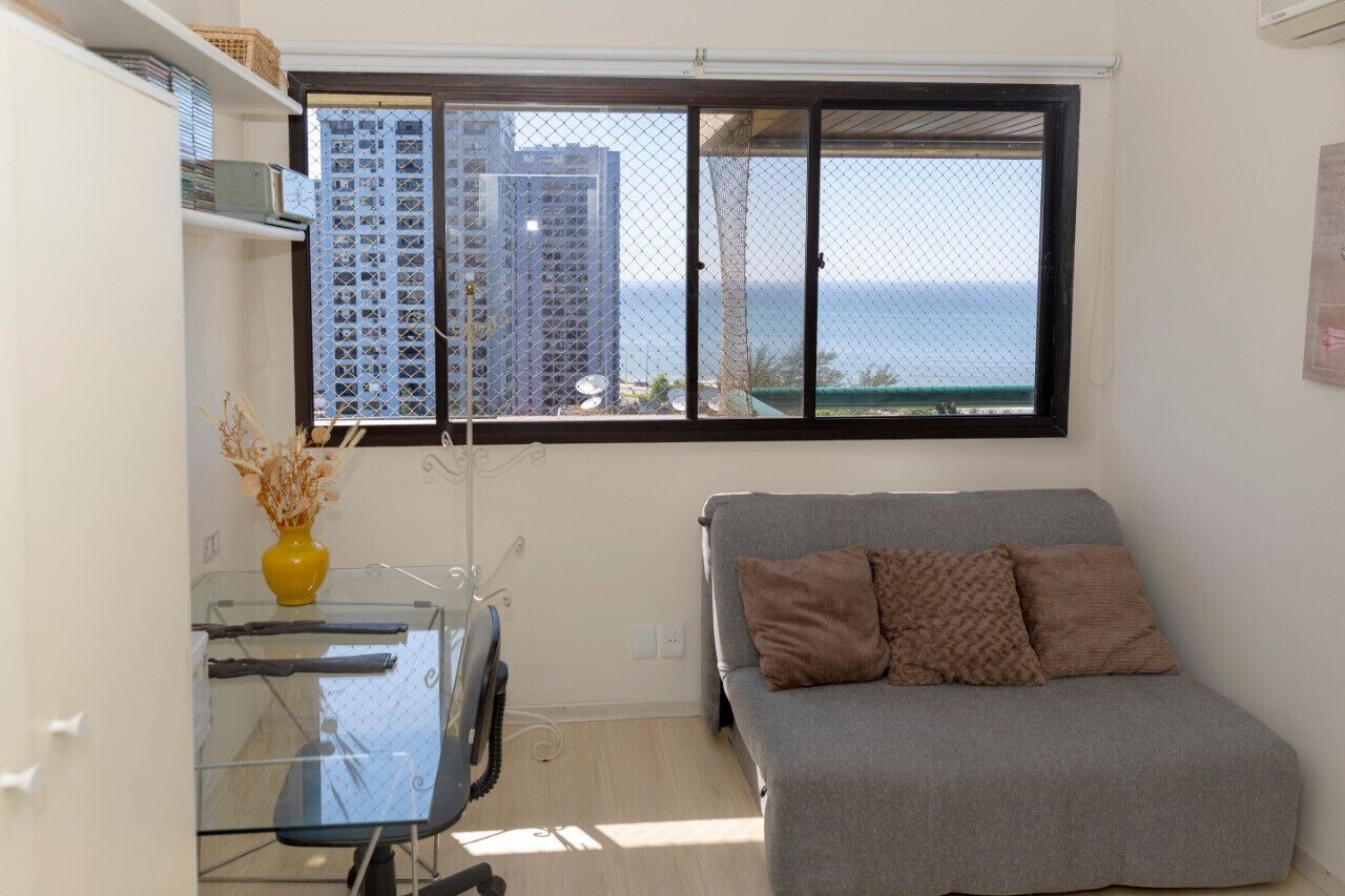 Apartamento | 2 quartos