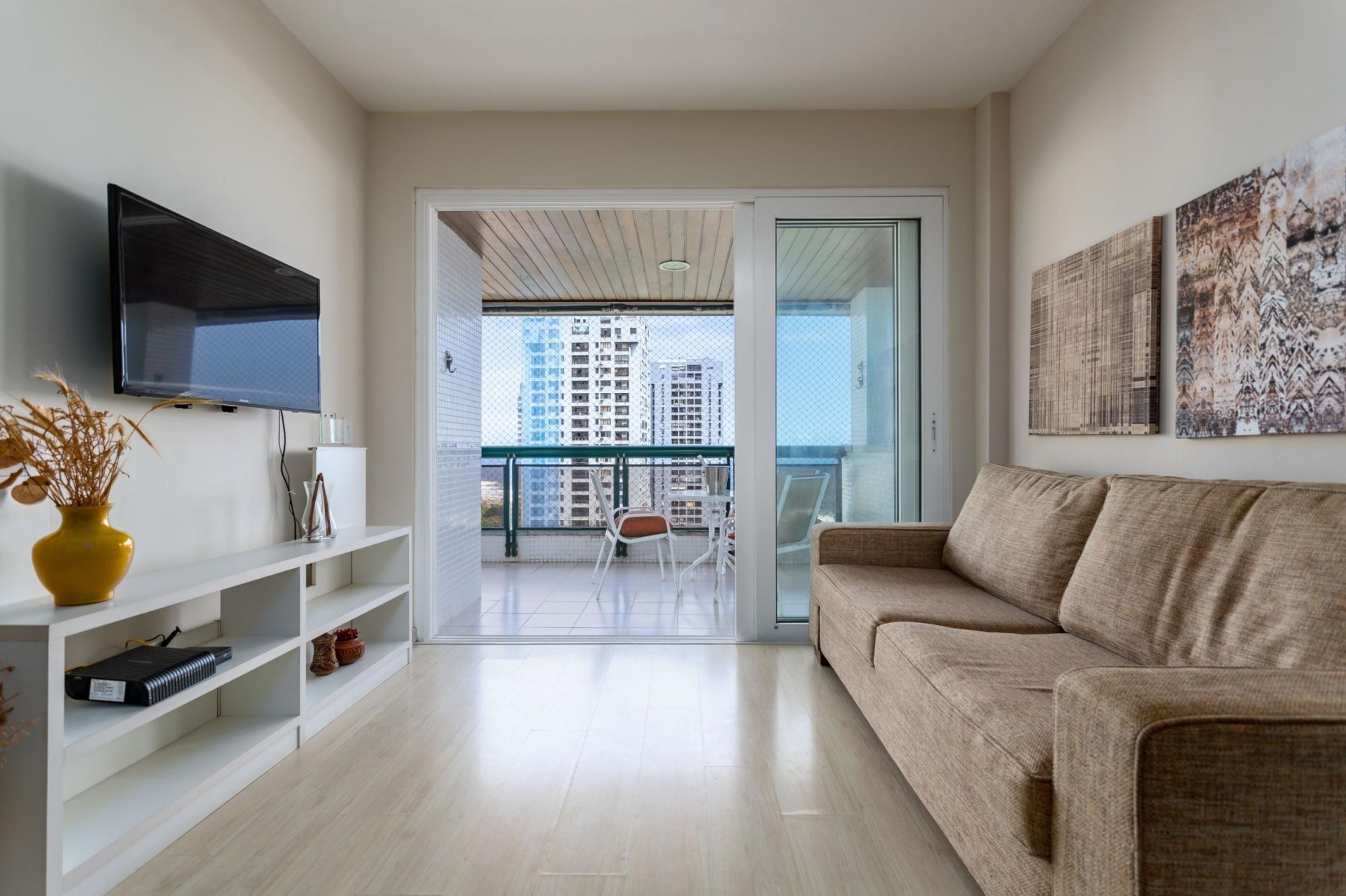 Apartamento | 2 quartos