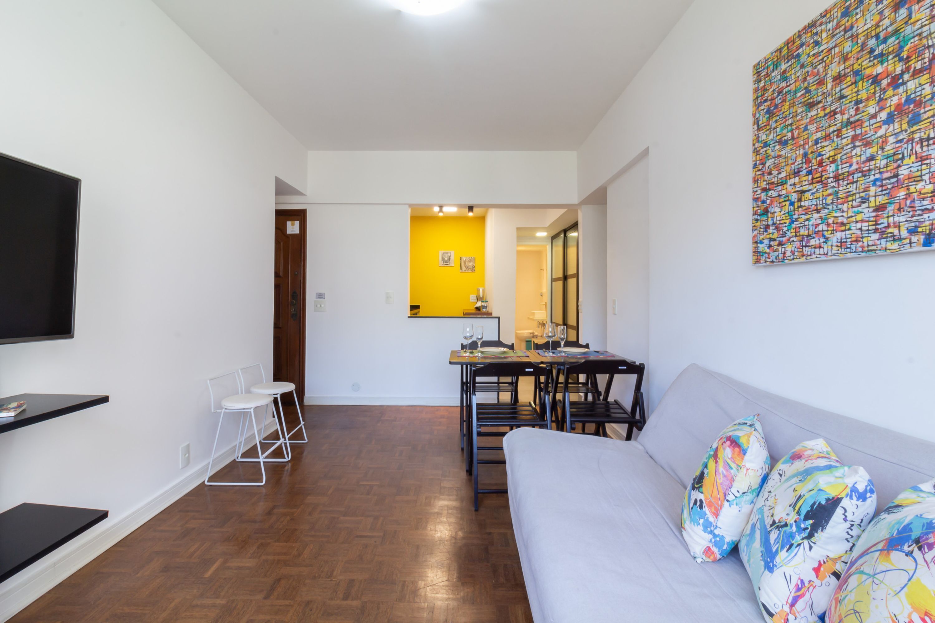 Apartment | 2 bedrooms, WiFi