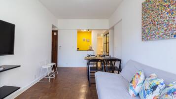 Appartement | 2 slaapkamers, wifi