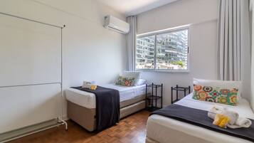 Appartement | 2 slaapkamers, wifi