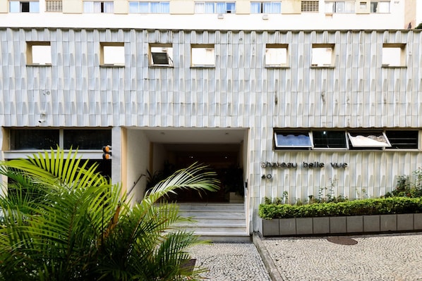 Exterior - 10 Minutes From Ipanema Beach Ac402 (Rio de Janeiro)