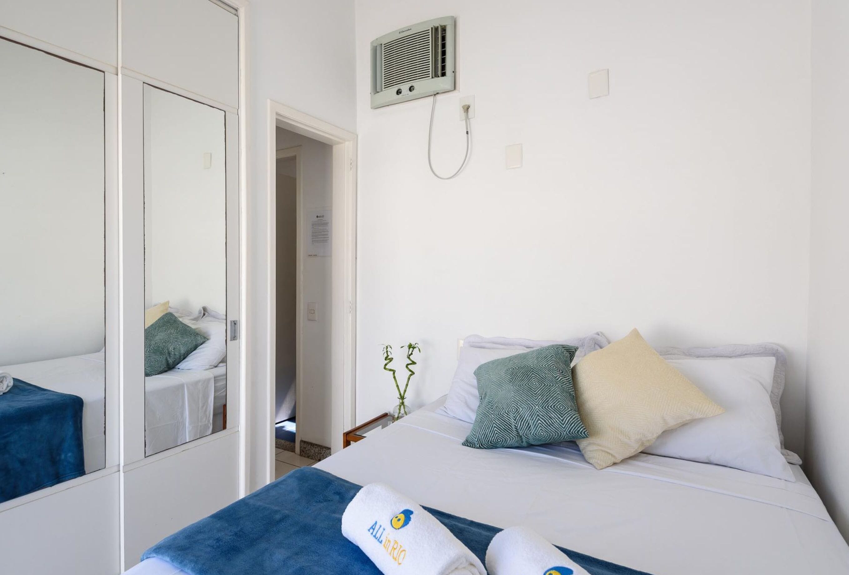 Căn hộ | 1 phòng ngủ 