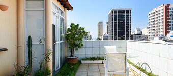 Penthouse in Ipanema Christ View Mqc502