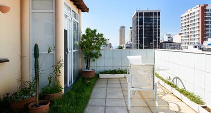 Penthouse in Ipanema Christ View Mqc502