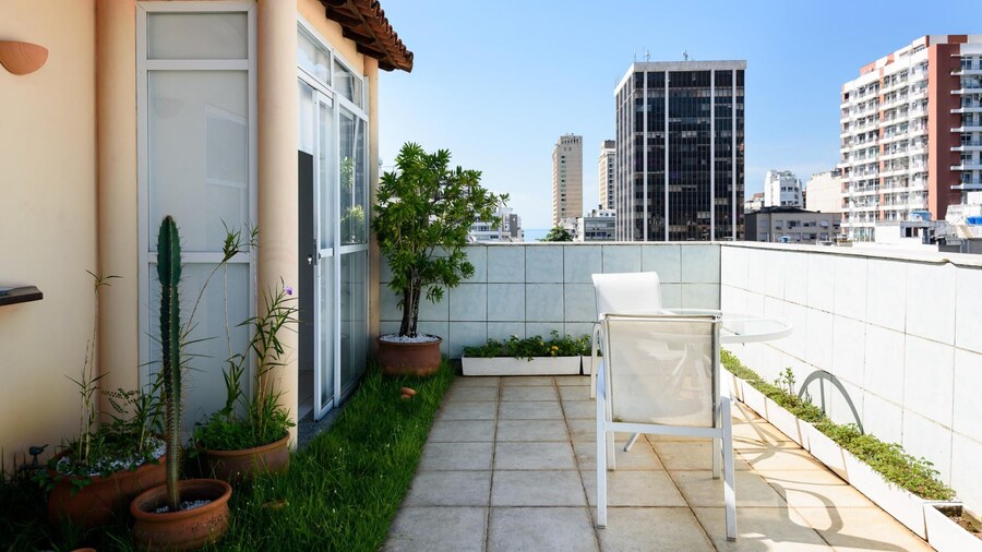 Penthouse in Ipanema Christ View Mqc502