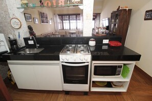 Departamento | Cocina privada | Tostadora 