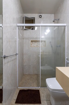 House | Bathroom - Style in Copacabana Near the Beach Br403 (Rio de Janeiro)