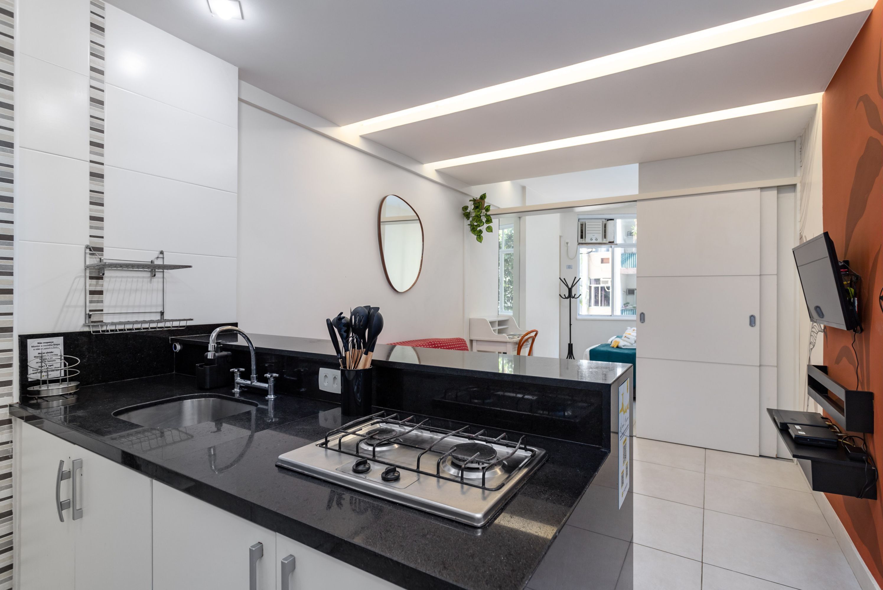 1 bedroom