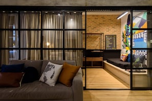 Apartamento | 1 quarto