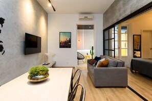 Apartamento | 1 quarto