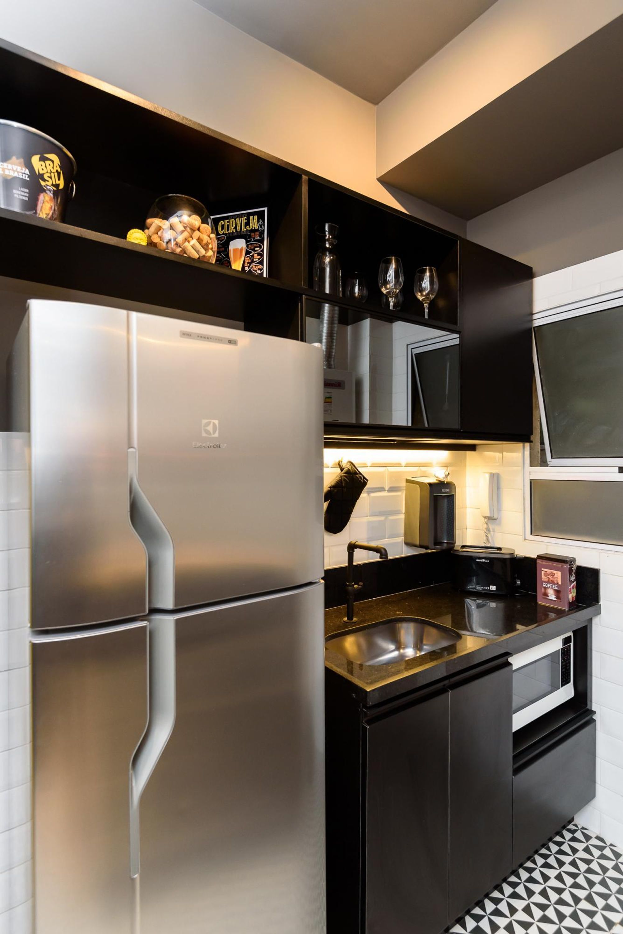 Apartamento | 1 quarto