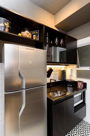 Apartamento | 1 quarto