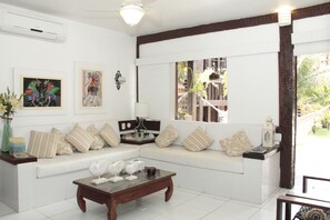 公寓 | 2 間睡房、Wi-Fi