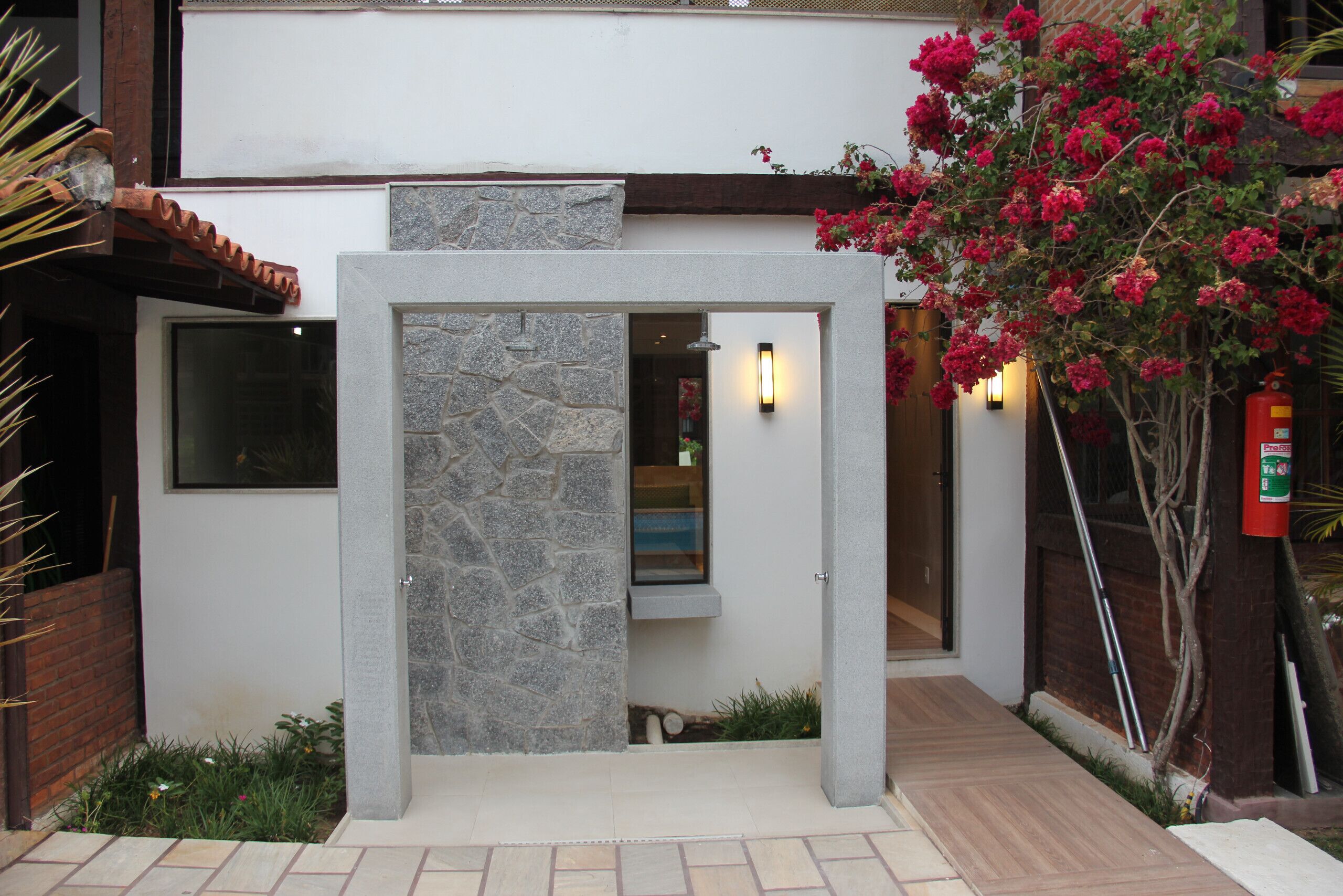 Apartment | Front of property