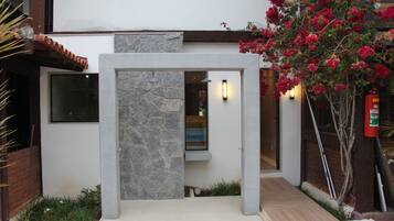 Casa | Facciata della struttura