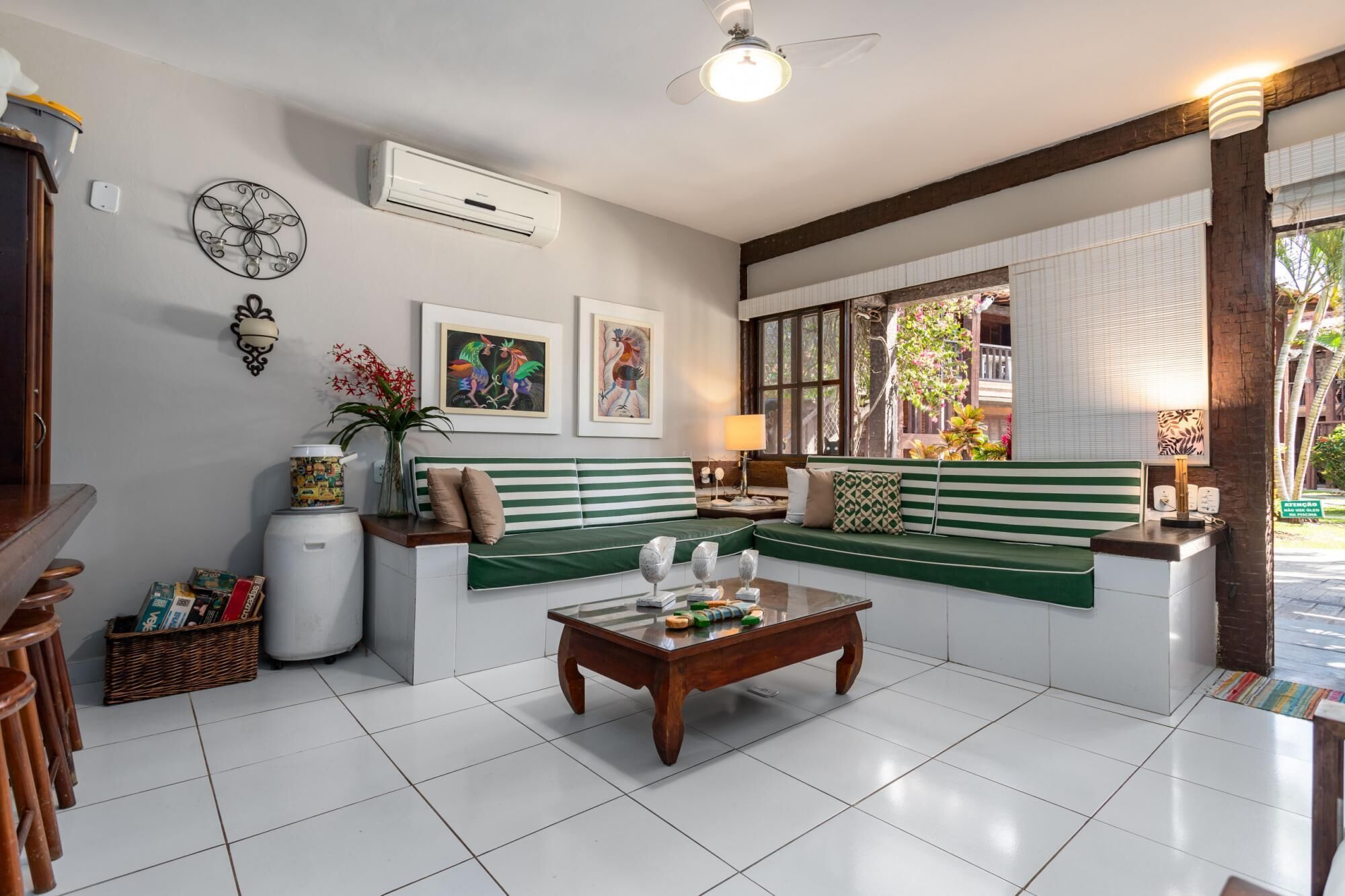 Casa | 2 habitaciones y wifi 