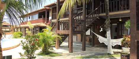 Apartment | Terrace/patio