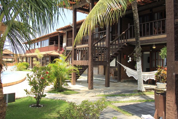 Apartamento | Terraza o patio