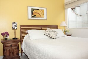 公寓 | 2 間睡房、Wi-Fi