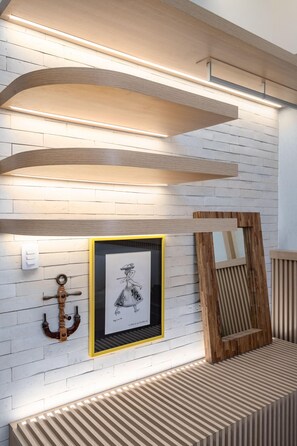 Appartement | 1 chambre, Wi-Fi