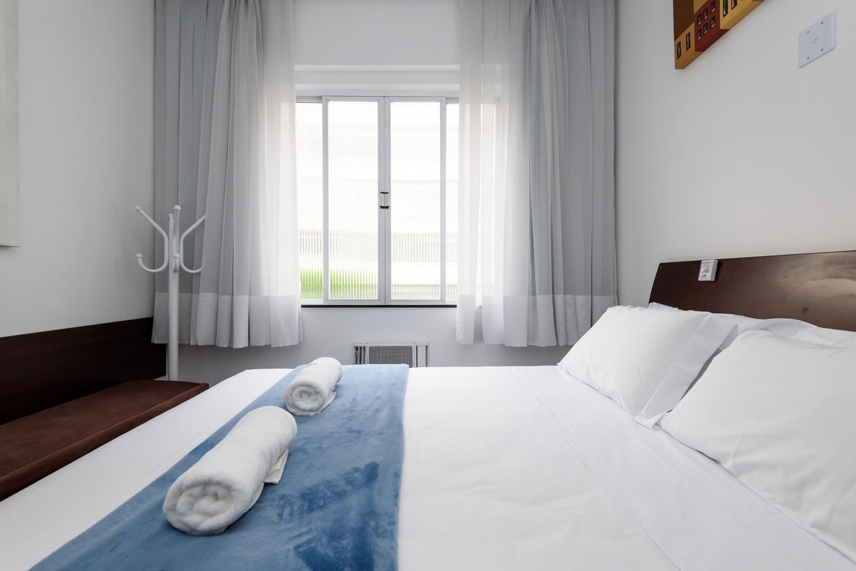 1 habitación y wifi 