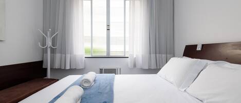 1 habitación y wifi