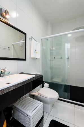 Apartment - Great Location in Ipanema 50m From the Beach Jn505 Z2 (Rio de Janeiro)
