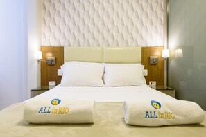 Apartment | 2 bedrooms - 2 Minutes From Copacabana Beach Nsc601 (Rio de Janeiro)